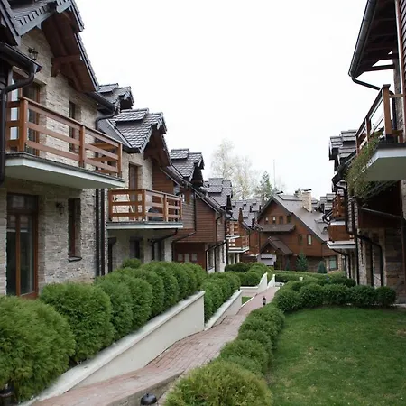 Dusan Lux Palisad 1000 Apartment *