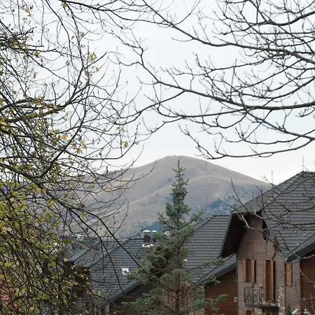 Dusan Lux Palisad 1000 Apartment *