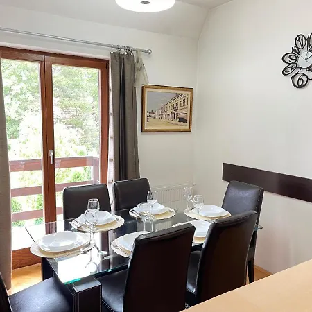 Dusan Lux Palisad 1000 Apartment Zlatibor