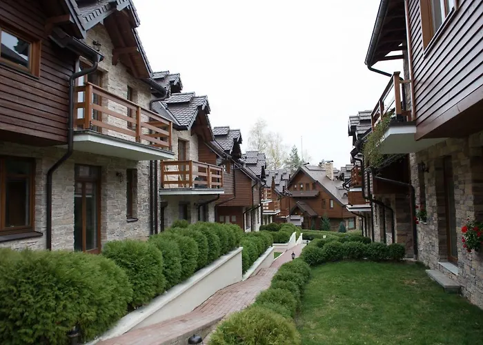 Dusan Lux Palisad 1000 아파트 *