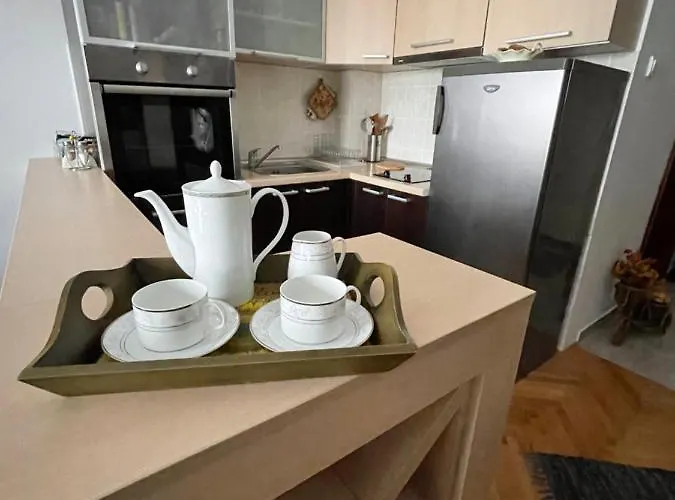 Dusan Lux Palisad 1000 아파트 *