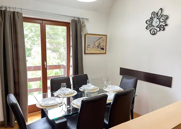 Dusan Lux Palisad 1000 아파트 즐라티보