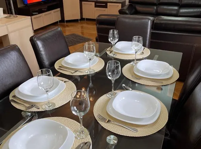 Dusan Lux Palisad 1000 아파트